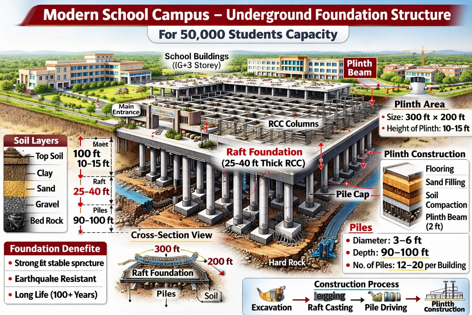 Construction Structure