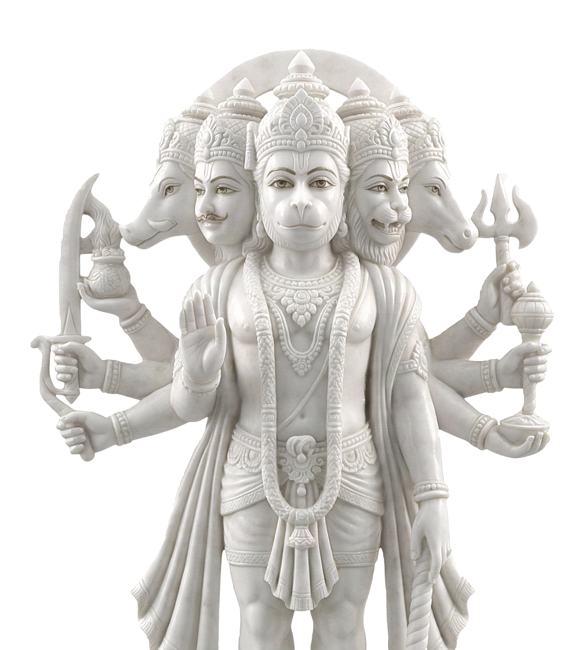Virat Panchmukhi Hanuman