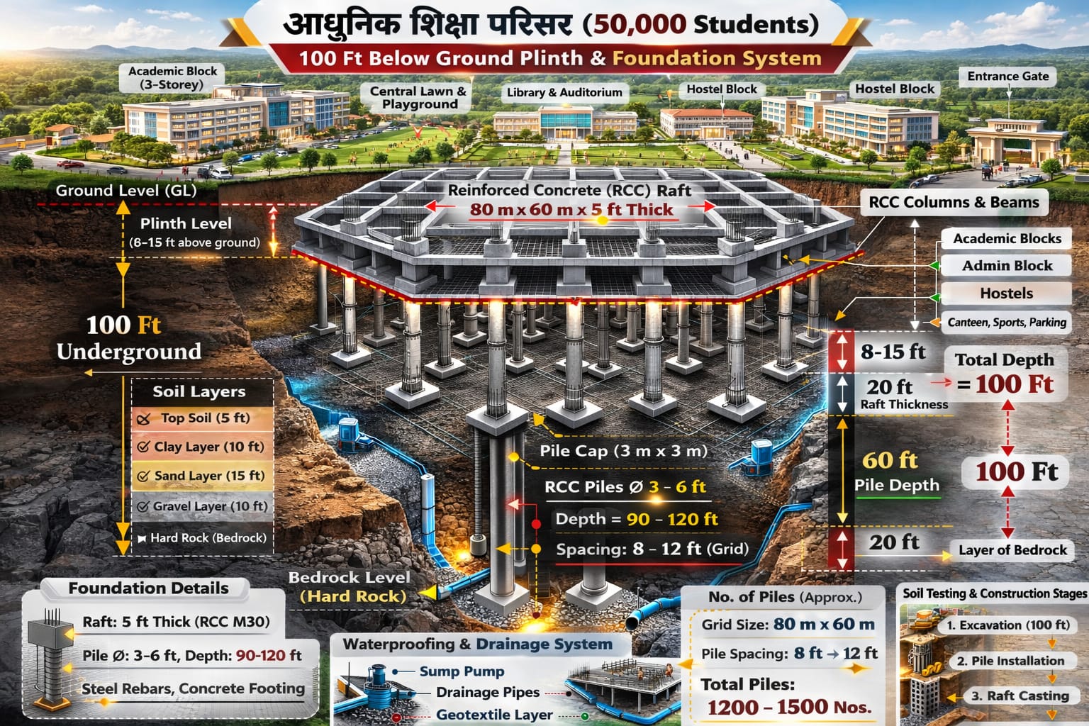 Construction Structure